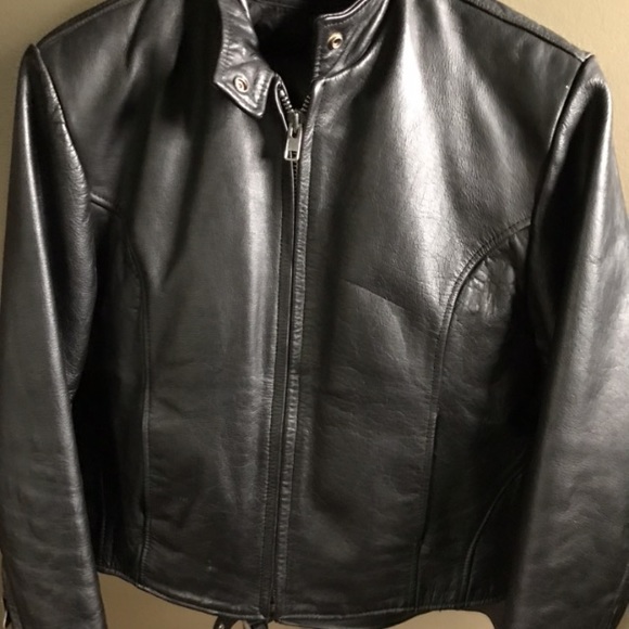 Hot Leathers Jackets & Blazers - Leather jacket ...UNISEX “HOT LEATHER”